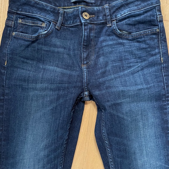 πHPπ~ZARA Skinny Jeans ππEUC!!! - Picture 3 of 11